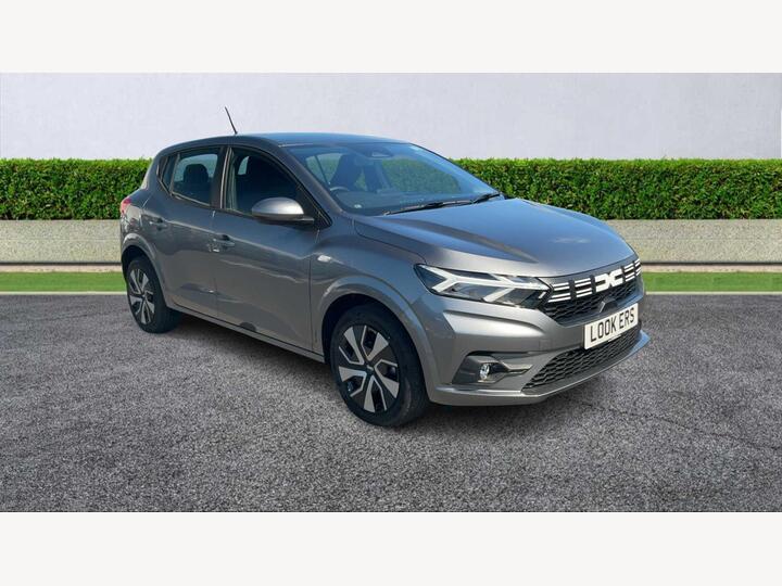 Dacia SANDERO 1.0 TCe Expression Euro 6 (s/s) 5dr
