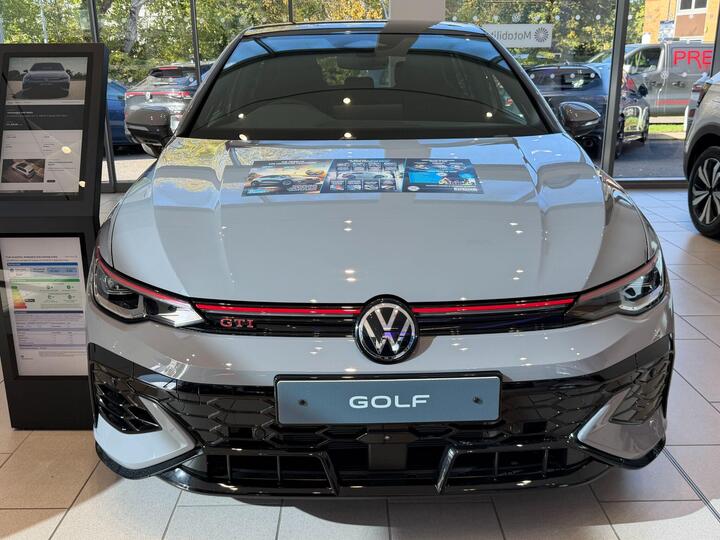 Volkswagen Golf 2.0 TSI GTI Clubsport DSG Euro 6 (s/s) 5dr