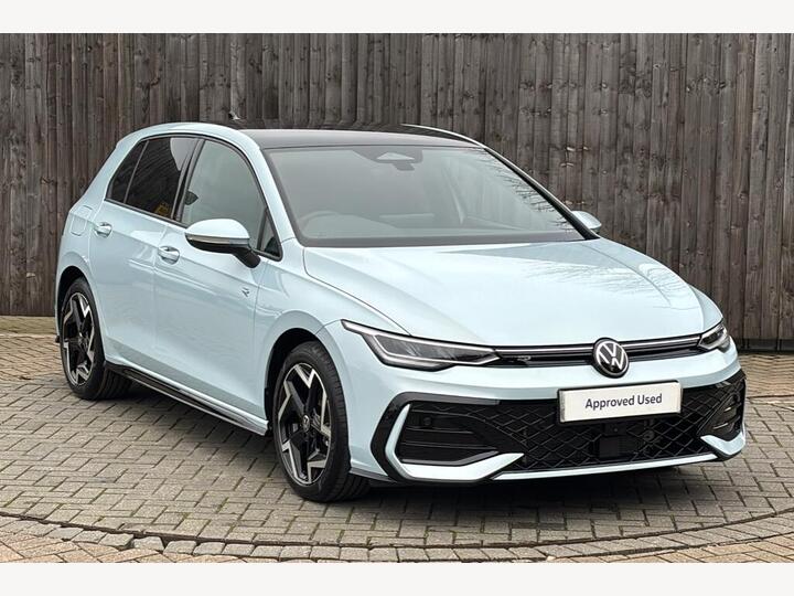 Volkswagen Golf 1.5 ETSI MHEV R-Line DSG Euro 6 (s/s) 5dr