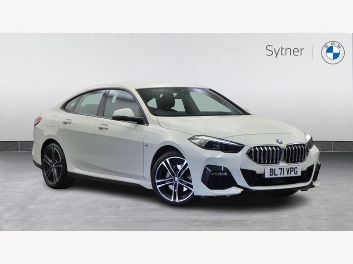BMW 2 Series 1.5 218i M Sport Euro 6 (s/s) 4dr