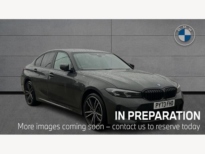BMW 3 Series 2.0 330e 12kWh M Sport Auto XDrive Euro 6 (s/s) 4dr BMW 3 Series 2.0 330e 12kWh M Sport Auto XDrive Euro 6 (s/s) 4dr