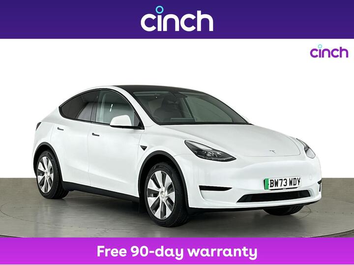 Tesla Model Y Auto RWD 5dr