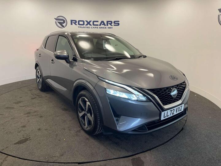 Nissan QASHQAI 1.3 DIG-T MHEV N-Connecta Euro 6 (s/s) 5dr