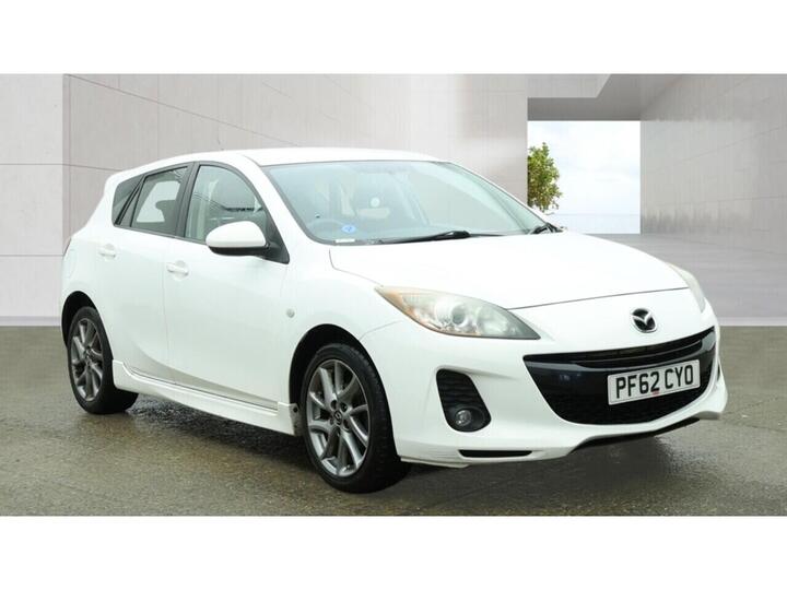 Mazda Mazda3 1.6 Venture Euro 5 5dr
