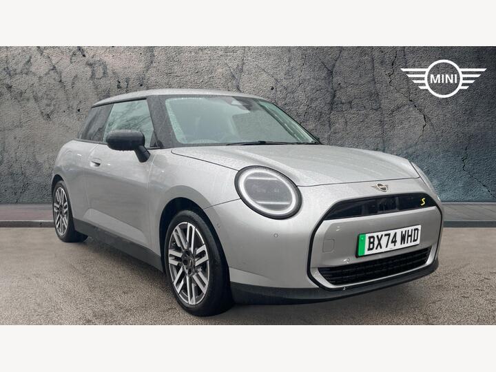 MINI Hatch SE 54.2kWh Classic Auto 3dr