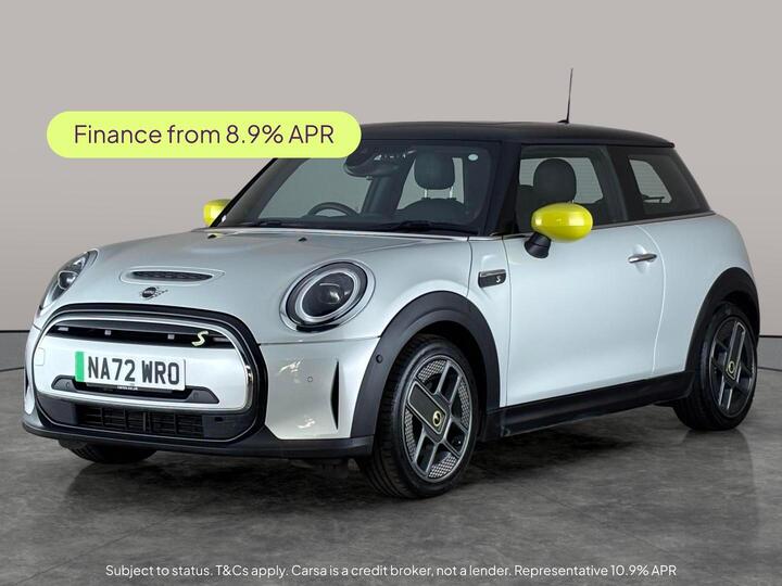 MINI Electric Hatch Cooper SE 32.6kWh Level 3 Auto 3dr