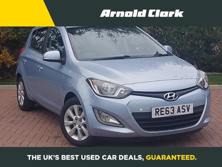 Hyundai I20 1.2 Style Euro 5 5dr