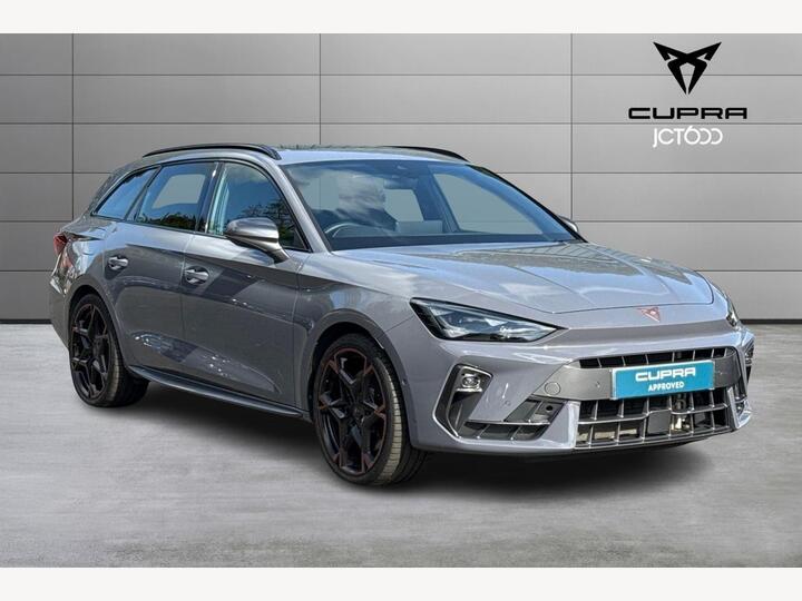 CUPRA Leon 1.5 EHybrid 25.8kWh VZ First Edition DSG Euro 6 (s/s) 5dr