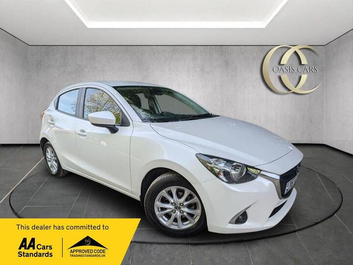 Mazda Mazda2 1.5 SKYACTIV-G SE-L Nav Auto Euro 6 (s/s) 5dr Mazda Mazda2 1.5 SKYACTIV-G SE-L Nav Auto Euro 6 (s/s) 5dr