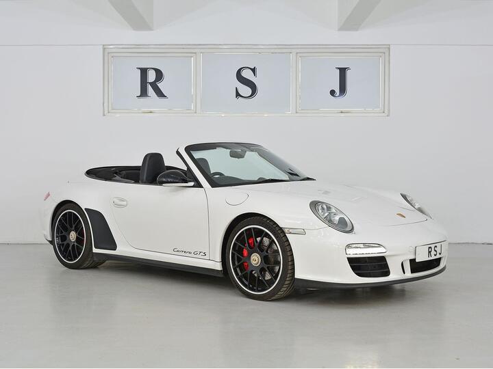 Porsche 911 3.8 997 Carrera GTS Cabriolet PDK 2dr