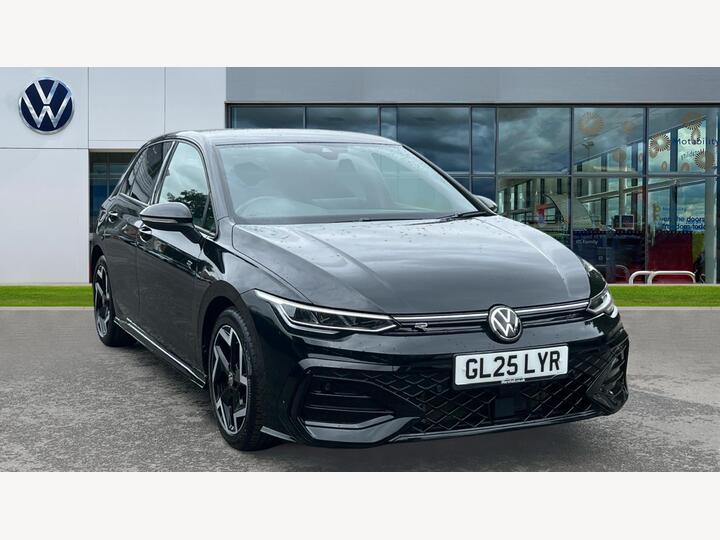 Volkswagen Golf 1.5 ETSI MHEV R-Line DSG Euro 6 (s/s) 5dr