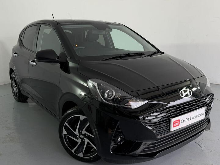 Hyundai I10 1.0 Premium Euro 6 (s/s) 5dr