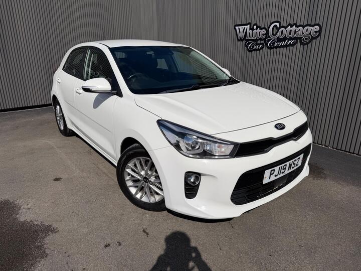 Kia Rio 1.0 T-GDi 2 Euro 6 (s/s) 5dr