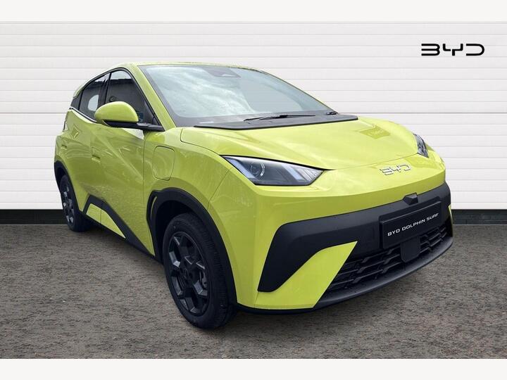 BYD Dolphin Surf 43.2kWh Boost Auto 5dr