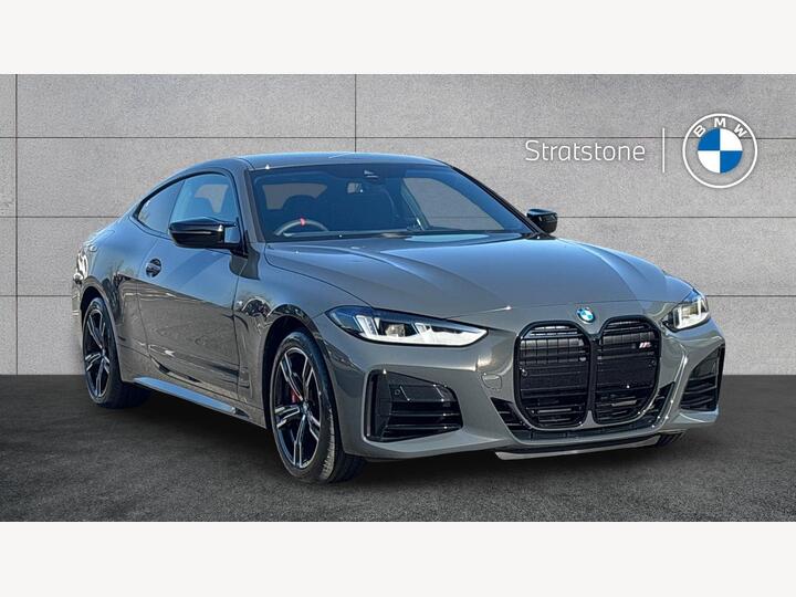 BMW 4 Series 3.0 M440i MHT Auto XDrive Euro 6 (s/s) 2dr