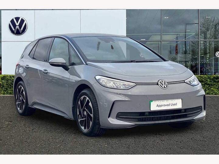 Volkswagen ID.3 Pure 52kWh Match Auto 5dr