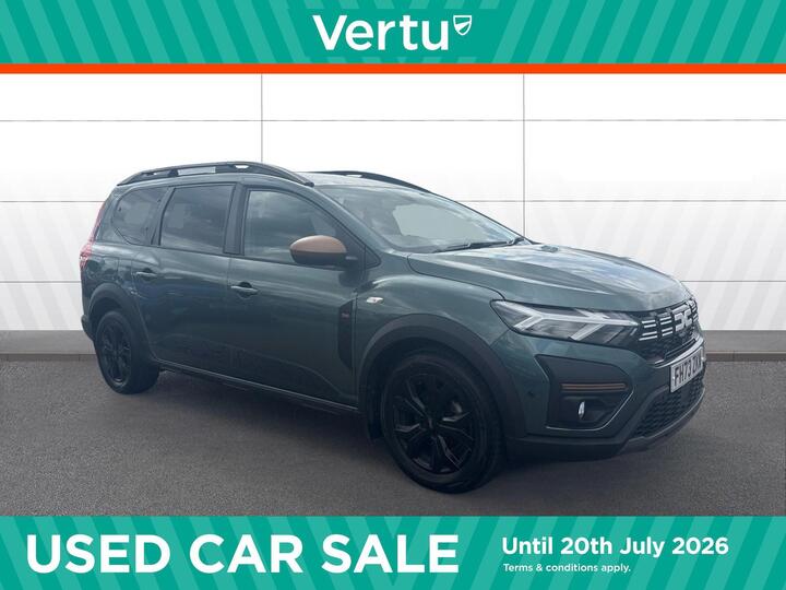 Dacia Jogger 1.0 TCe EXTREME Euro 6 (s/s) 5dr