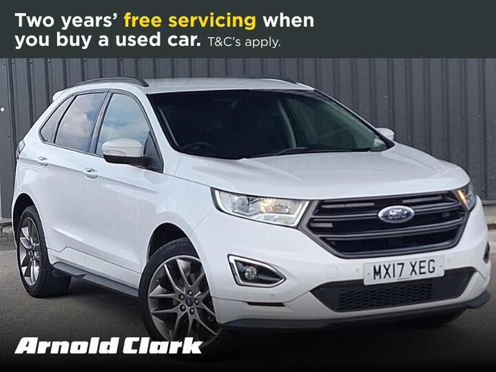 Ford Edge 2.0 TDCi Sport AWD Euro 6 (s/s) 5dr