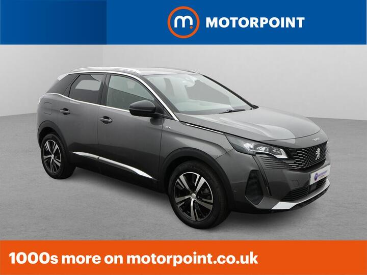Peugeot 3008 1.2 GT E-DSC6 Euro 6 (s/s) 5dr Peugeot 3008 1.2 GT E-DSC6 Euro 6 (s/s) 5dr