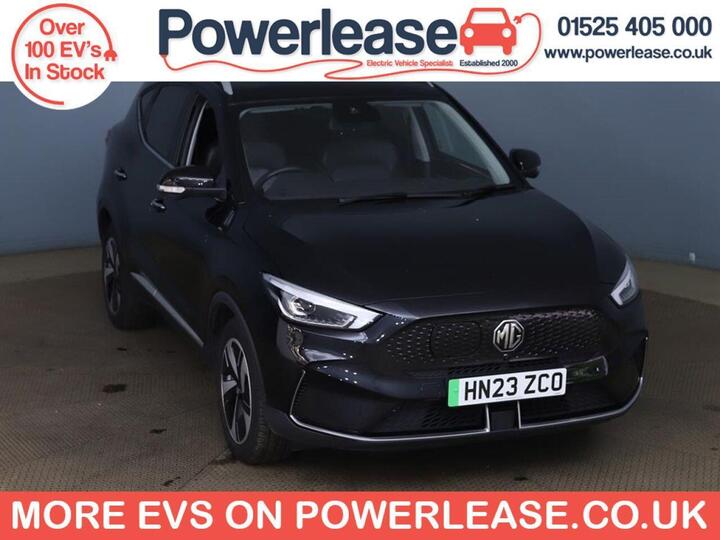 MG MG ZS 72.6kWh Trophy Connect Long Range Auto 5dr