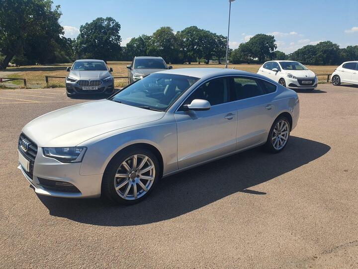 Audi A5 2.0 TDI SE Technik Sportback Euro 5 (s/s) 5dr