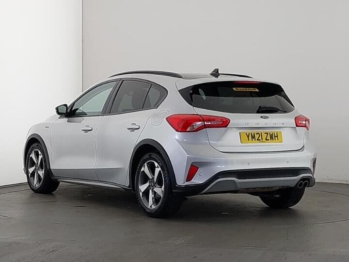Ford Focus 1.5 EcoBlue Active Auto Euro 6 (s/s) 5dr