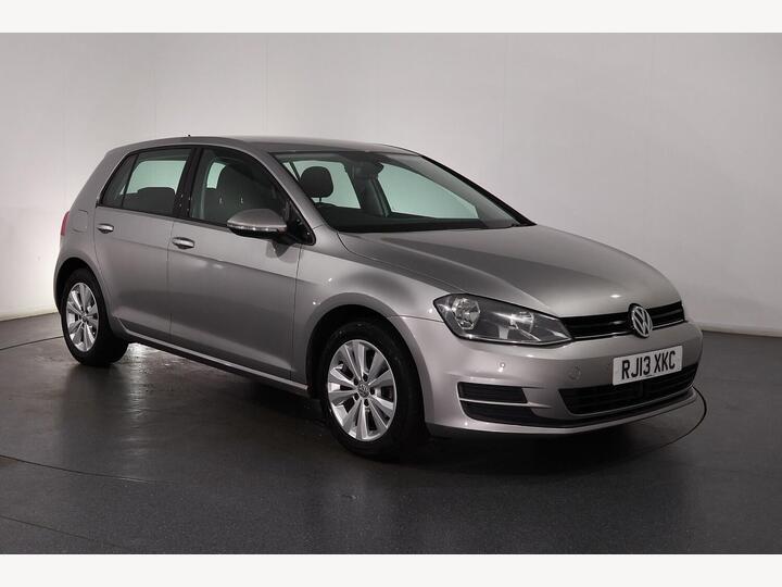 Volkswagen Golf 1.4 TSI BlueMotion Tech SE DSG Euro 5 (s/s) 5dr