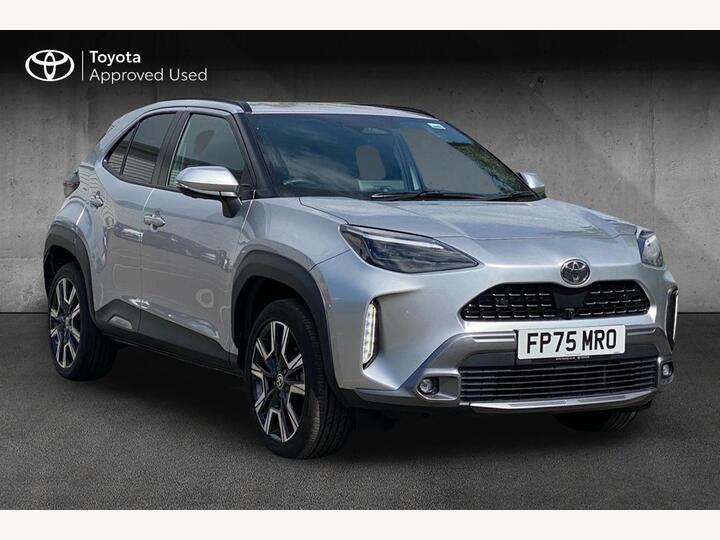 Toyota Yaris Cross 1.5 VVT-h Excel E-CVT Euro 6 (s/s) 5dr Toyota Yaris Cross 1.5 VVT-h Excel E-CVT Euro 6 (s/s) 5dr