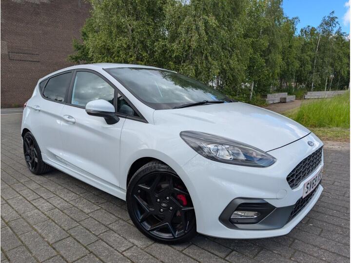 Ford FIESTA 1.5T EcoBoost ST-2 Euro 6 (s/s) 5dr