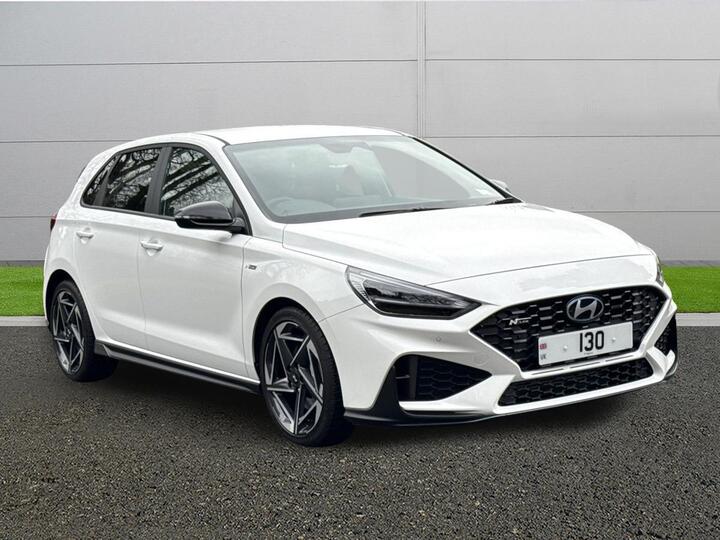 Hyundai I30 1.5 T-GDi MHEV N Line DCT Euro 6 (s/s) 5dr