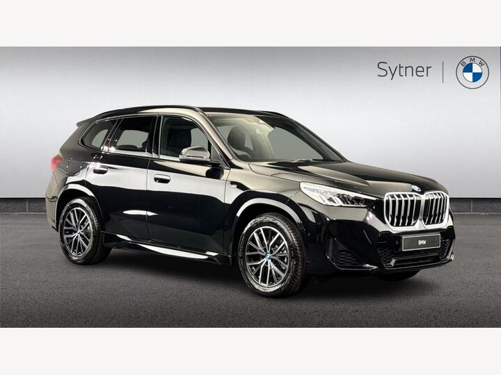 BMW X1 1.5 25e 16.3kWh M Sport DCT XDrive Euro 6 (s/s) 5dr