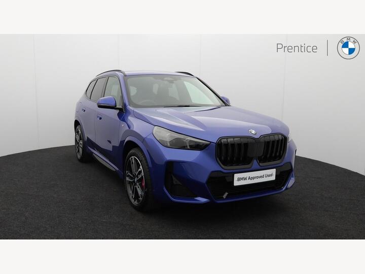 BMW X1 1.5 20i MHT M Sport DCT SDrive Euro 6 (s/s) 5dr