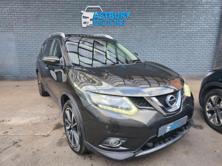 Nissan X-Trail 1.6 DCi N-tec XTRON Euro 6 (s/s) 5dr