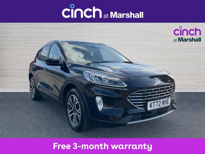 Ford Kuga 1.5T EcoBoost Titanium 2WD Euro 6 (s/s) 5dr