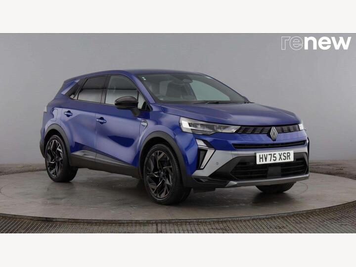 Renault Symbioz 1.8 E-TECH Techno Esprit Alpine Auto Euro 6 (s/s) 5dr