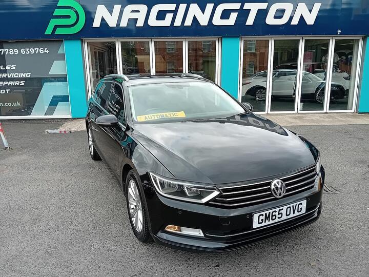 Volkswagen Passat 2.0 TDI BlueMotion Tech SE DSG Euro 6 (s/s) 5dr