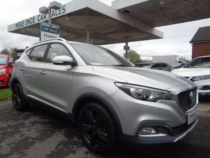 MG MG ZS 1.5 VTi-TECH Exclusive Euro 6 (s/s) 5dr