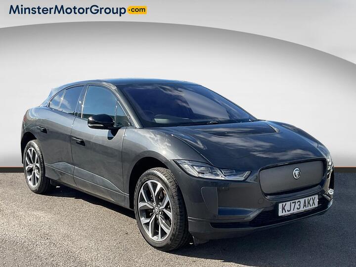 Jaguar I-Pace 400 90kWh R-Dynamic HSE Black Auto 4WD 5dr Jaguar I-Pace 400 90kWh R-Dynamic HSE Black Auto 4WD 5dr