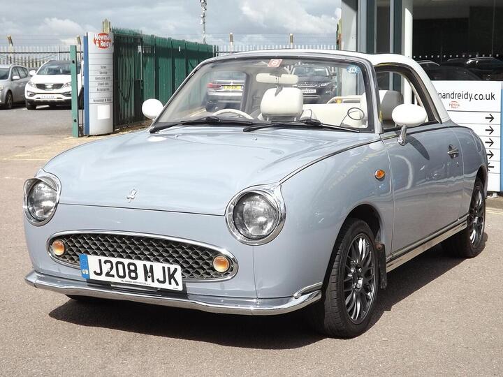 Nissan Figaro Saloon 1.0 Automatic Petrol