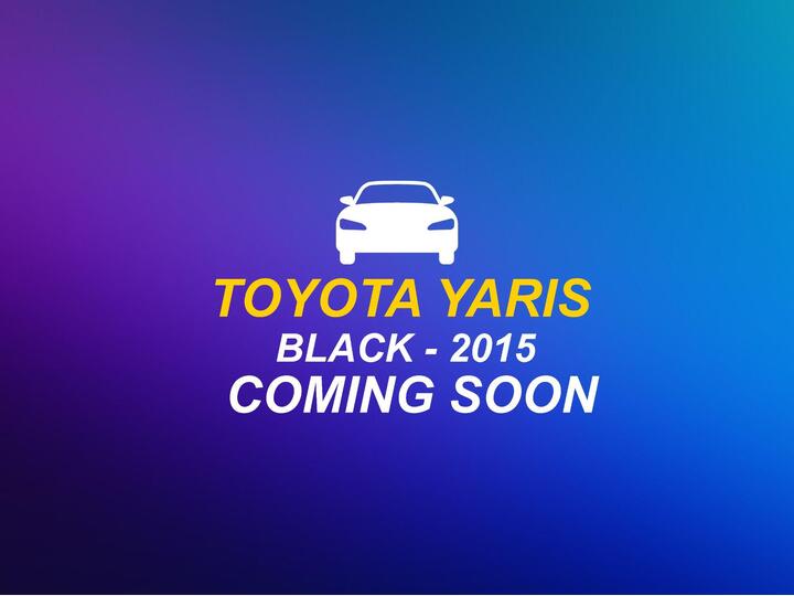 Toyota Yaris 1.33 Dual VVT-i Excel Multidrive S Euro 6 5dr