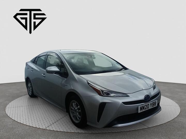 Toyota Prius S 1.8 5dr Hatchback Auto HV Toyota Prius S 1.8 5dr Hatchback Auto HV