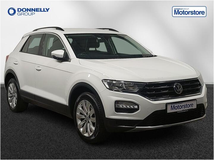 Volkswagen T-roc 1.0 TSI SE Euro 6 (s/s) 5dr
