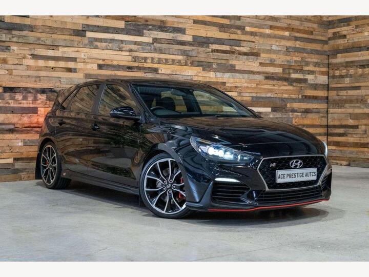 Hyundai I30 2.0 T-GDi N Performance Euro 6 (s/s) 5dr