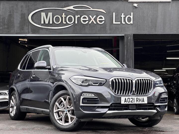 BMW X5 3.0 45e 24kWh XLine Auto XDrive Euro 6 (s/s) 5dr