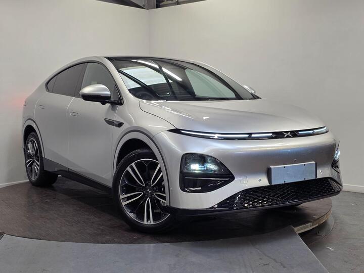 XPENG G6 Standard Range 66kWh Auto 5dr