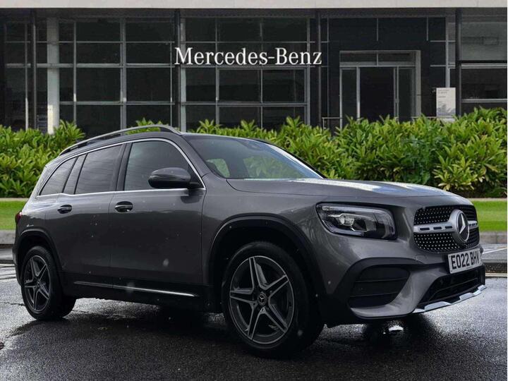 Mercedes-Benz GLB 1.3 GLB200 AMG Line 7G-DCT Euro 6 (s/s) 5dr Mercedes-Benz GLB 1.3 GLB200 AMG Line 7G-DCT Euro 6 (s/s) 5dr