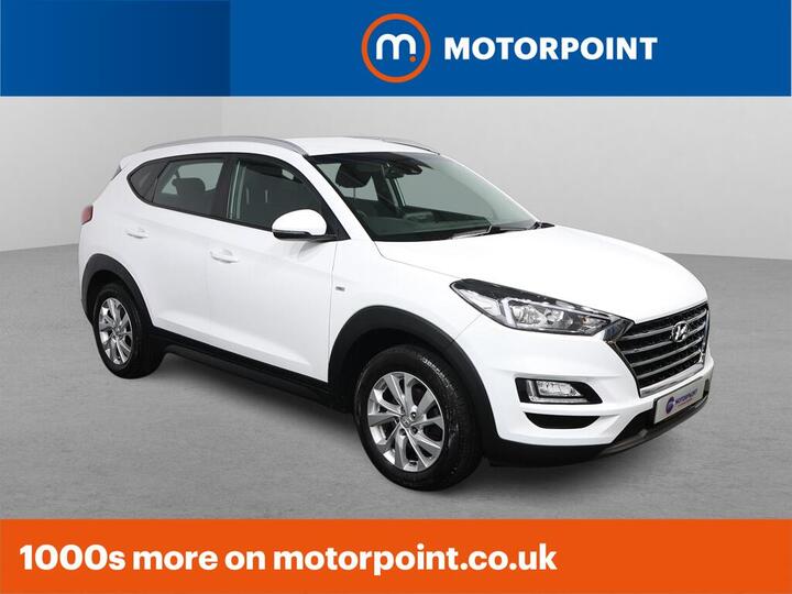 Hyundai Tucson 1.6 CRDi MHEV SE Nav Euro 6 (s/s) 5dr