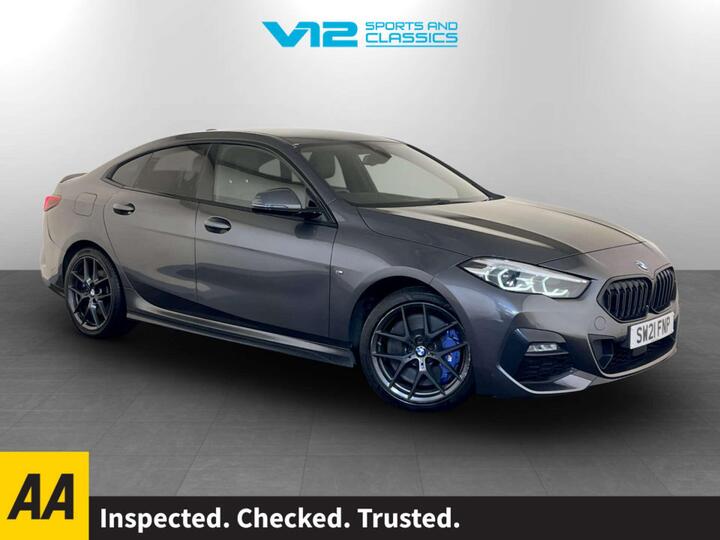 BMW 2 Series Gran Coupe 1.5 218i M Sport Euro 6 (s/s) 4dr