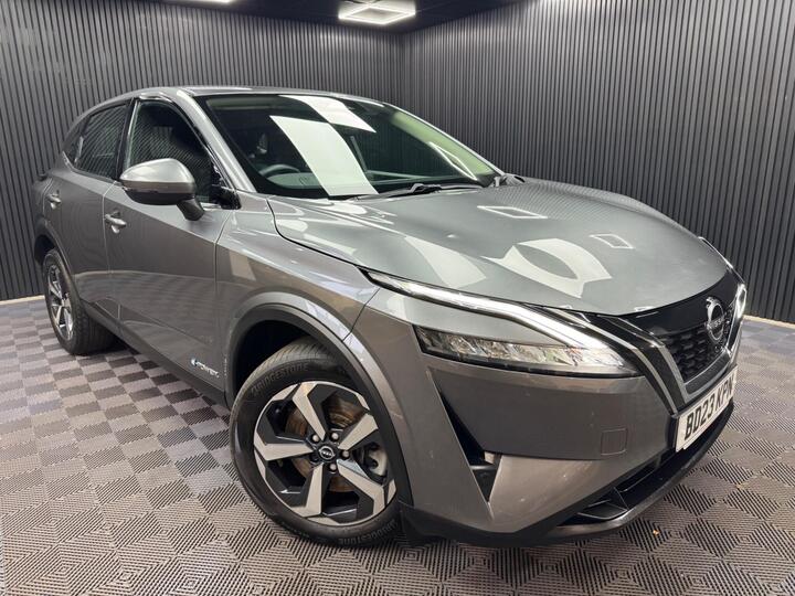 Nissan Qashqai 1.5 H E-POWER Acenta Premium Auto Euro 6 (s/s) 5dr