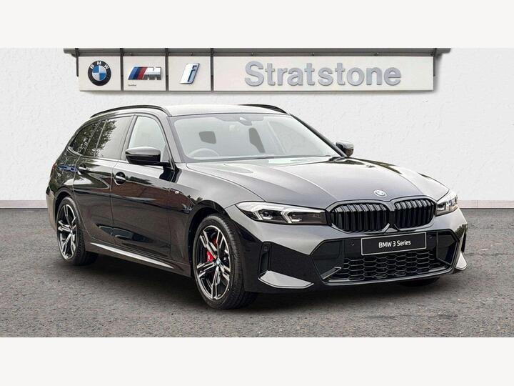 BMW 3 Series 2.0 320i M Sport Touring Auto Euro 6 (s/s) 5dr